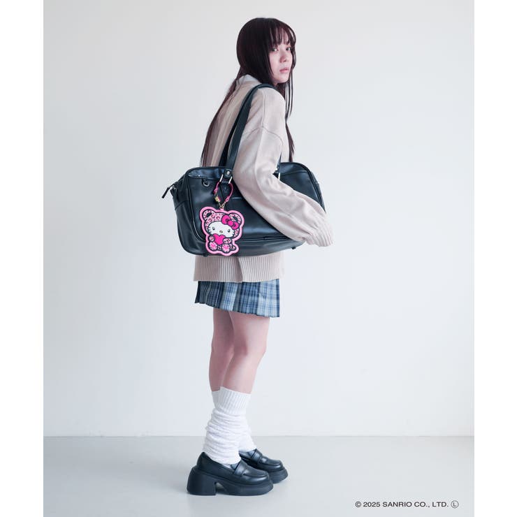 ハローキティ ダイカットサガラパスケース | ELGAES | 詳細画像6 