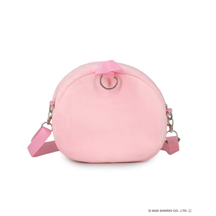 サンリオキャラクターズ  2wayぬいぐるみクリアバッグ | ELGAES | 詳細画像8 