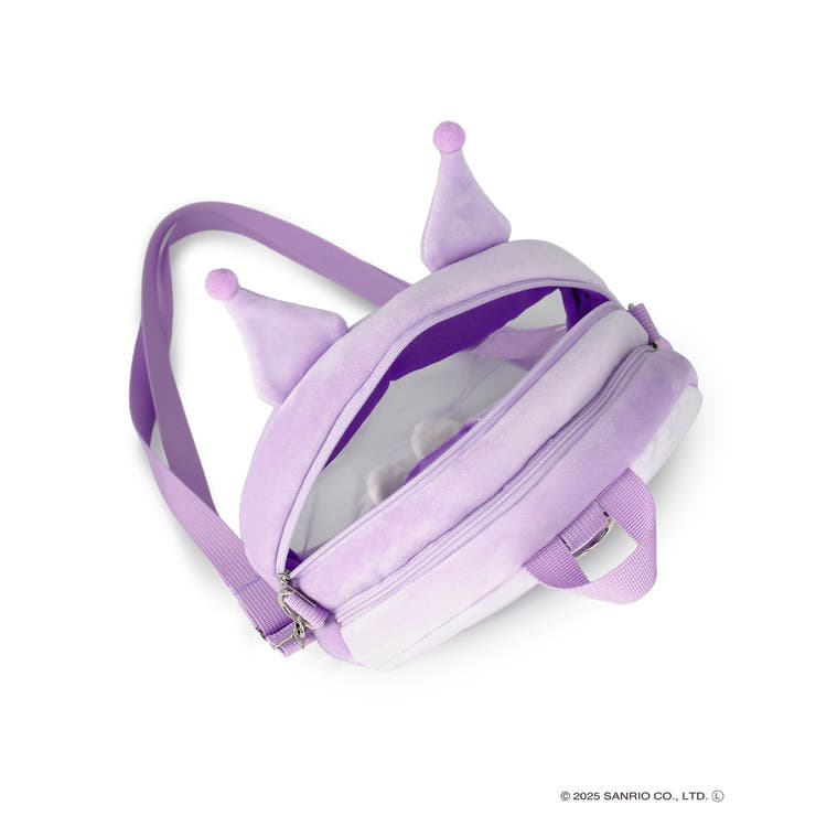 サンリオキャラクターズ  2wayぬいぐるみクリアバッグ | ELGAES | 詳細画像15 