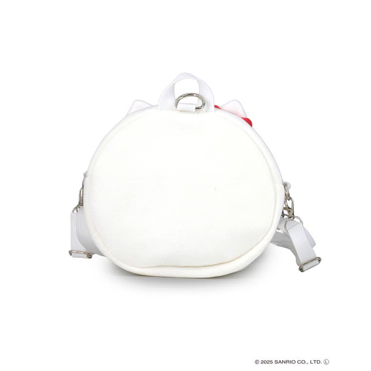 サンリオキャラクターズ  2wayぬいぐるみクリアバッグ | ELGAES | 詳細画像18 