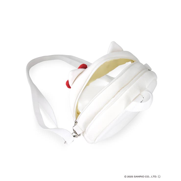 サンリオキャラクターズ  2wayぬいぐるみクリアバッグ | ELGAES | 詳細画像20 