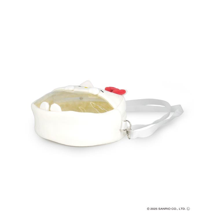 サンリオキャラクターズ  2wayぬいぐるみクリアバッグ | ELGAES | 詳細画像21 