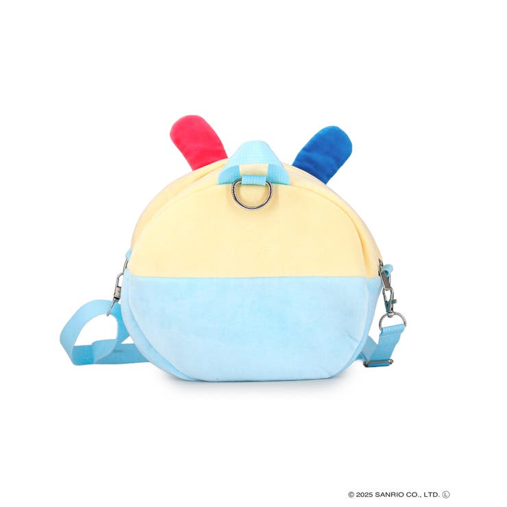 サンリオキャラクターズ  2wayぬいぐるみクリアバッグ | ELGAES | 詳細画像3 
