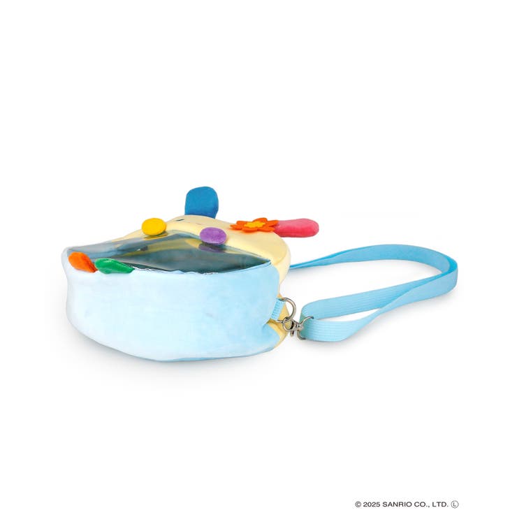 サンリオキャラクターズ  2wayぬいぐるみクリアバッグ | ELGAES | 詳細画像6 