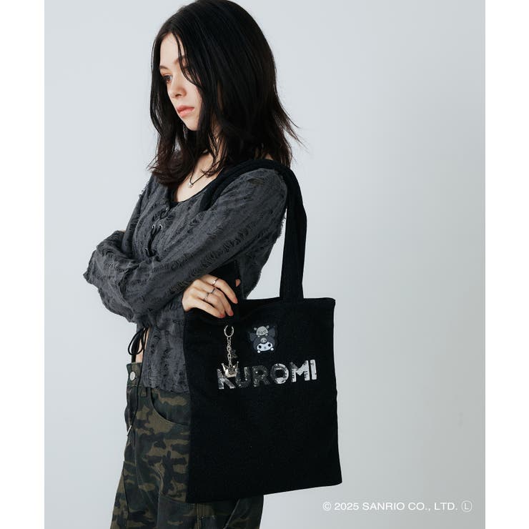 サンリオキャラクターズ トートバッグ SAN-0121 | ELGAES | 詳細画像2 