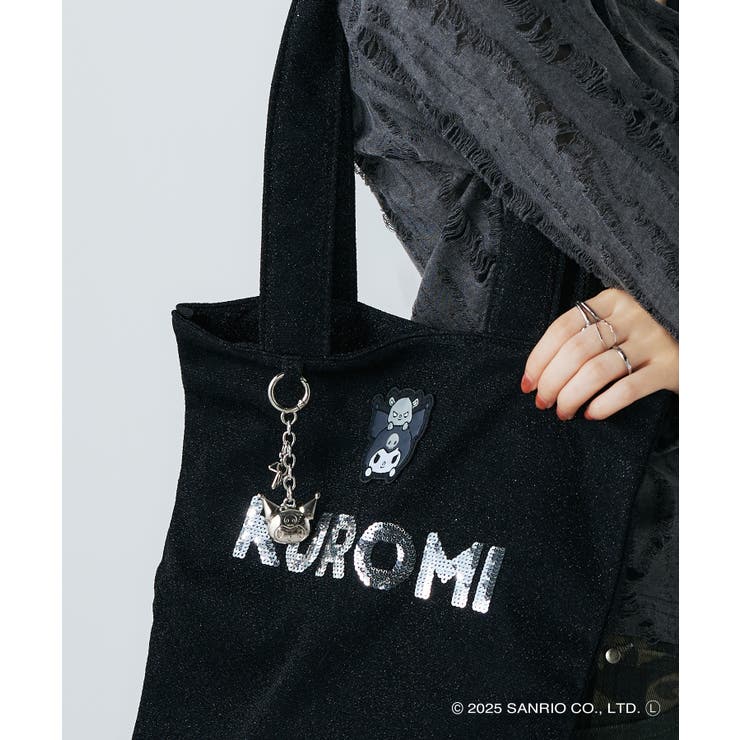 サンリオキャラクターズ トートバッグ SAN-0121 | ELGAES | 詳細画像3 