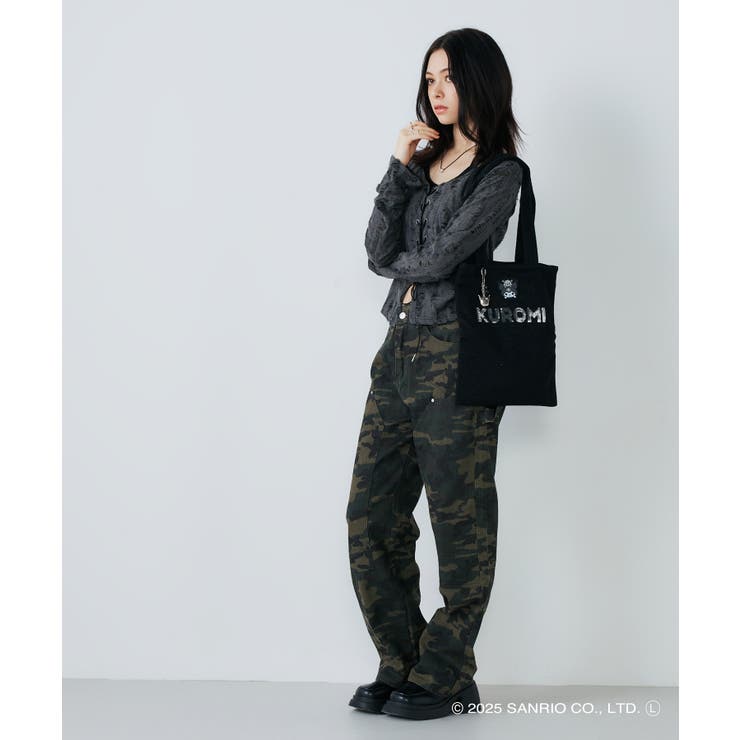 サンリオキャラクターズ トートバッグ SAN-0121 | ELGAES | 詳細画像4 