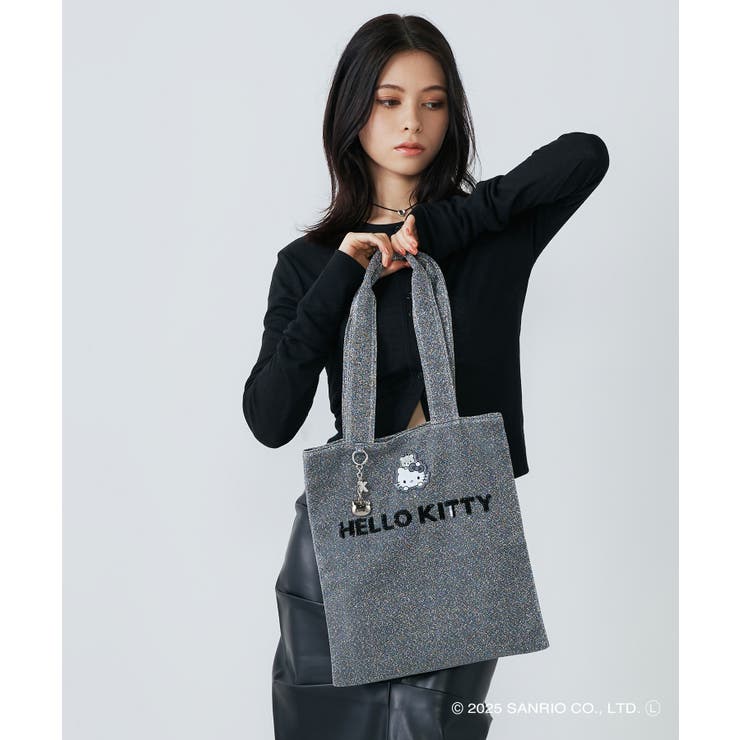 サンリオキャラクターズ トートバッグ SAN-0121 | ELGAES | 詳細画像6 