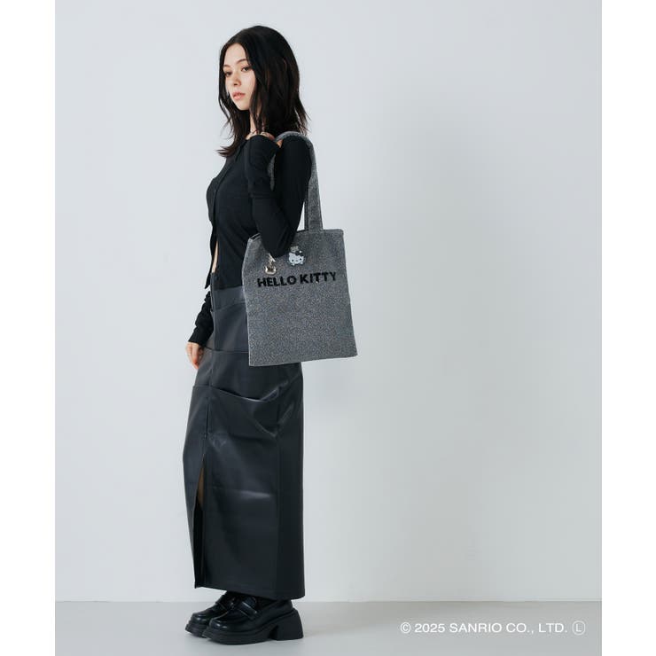 サンリオキャラクターズ トートバッグ SAN-0121 | ELGAES | 詳細画像7 