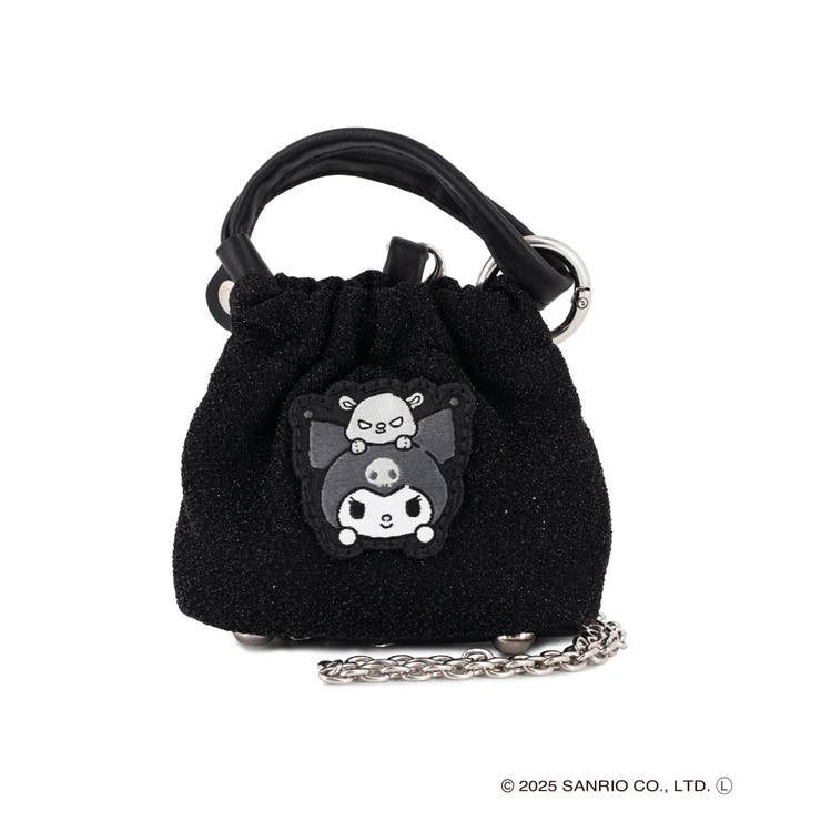 サンリオキャラクターズ ティニーバッグ SAN-0122 | ELGAES | 詳細画像11 