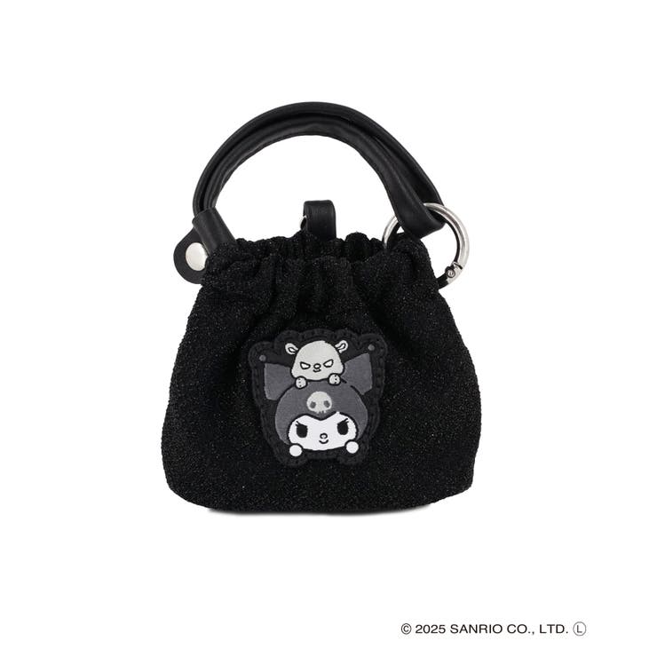 サンリオキャラクターズ ティニーバッグ SAN-0122 | ELGAES | 詳細画像12 