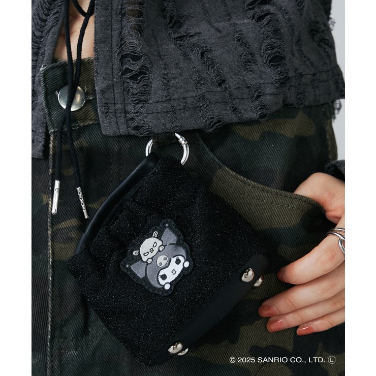 サンリオキャラクターズ ティニーバッグ SAN-0122 | ELGAES | 詳細画像2 