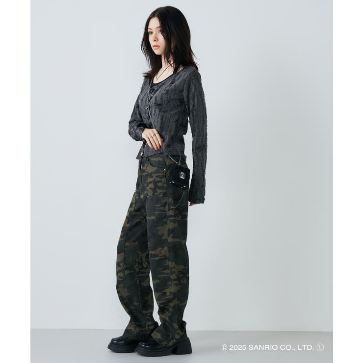 サンリオキャラクターズ ティニーバッグ SAN-0122 | ELGAES | 詳細画像3 