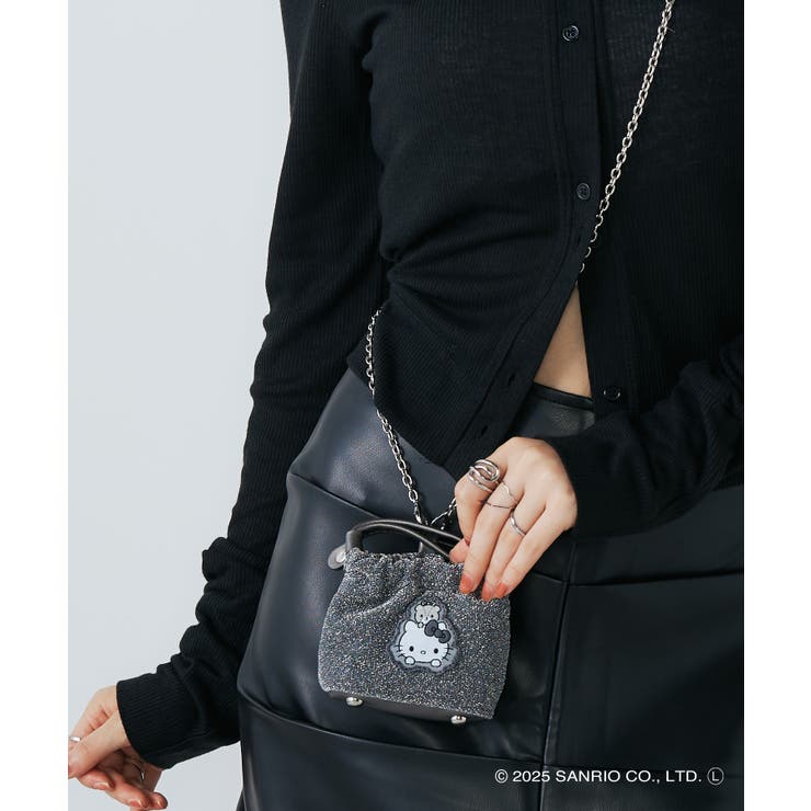 サンリオキャラクターズ ティニーバッグ SAN-0122 | ELGAES | 詳細画像4 