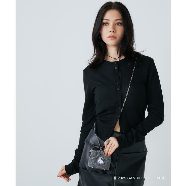 サンリオキャラクターズ ティニーバッグ SAN-0122 | ELGAES | 詳細画像5 