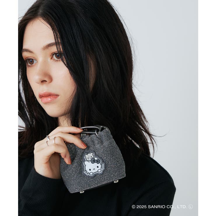 サンリオキャラクターズ ティニーバッグ SAN-0122 | ELGAES | 詳細画像6 