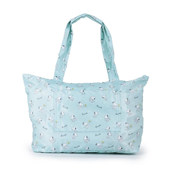 スヌーピー 折りたたみボストンバッグ | ELGAES | 詳細画像4 