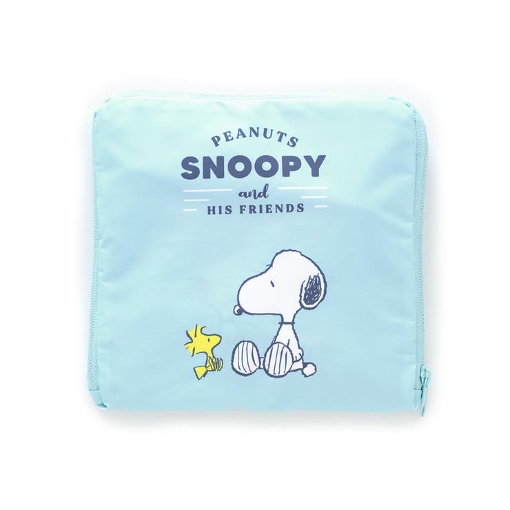 スヌーピー 折りたたみボストンバッグ | ELGAES | 詳細画像8 