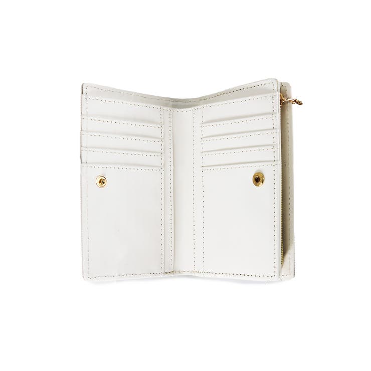 スヌーピー.パールシリーズ 二つ折り財布 | ELGAES | 詳細画像9 