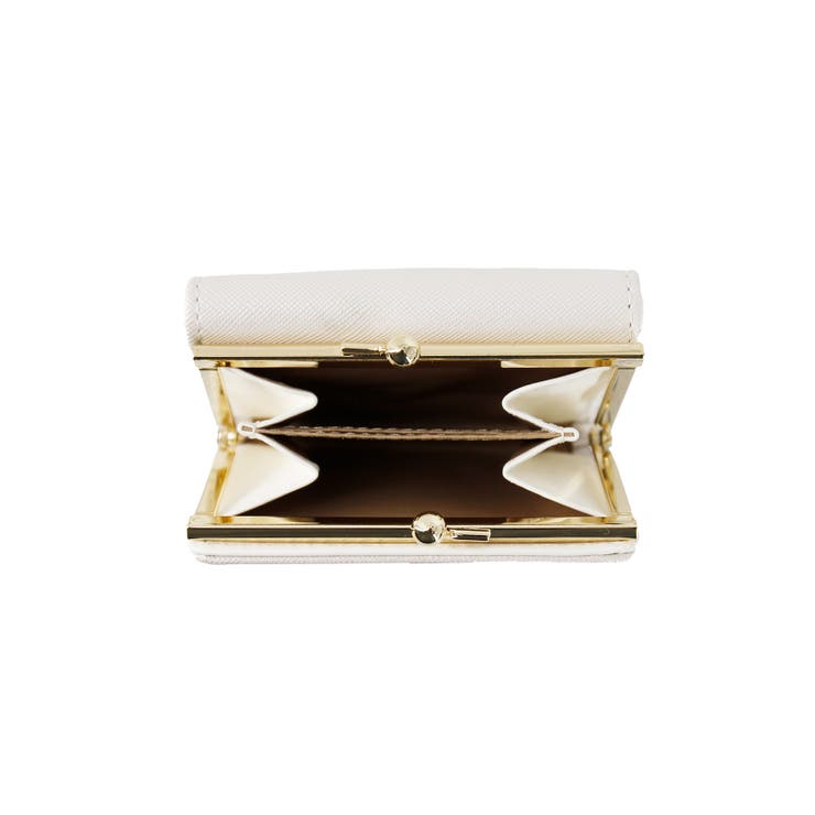 スヌーピー.パールシリーズ 口金ミニ財布 | ELGAES | 詳細画像10 