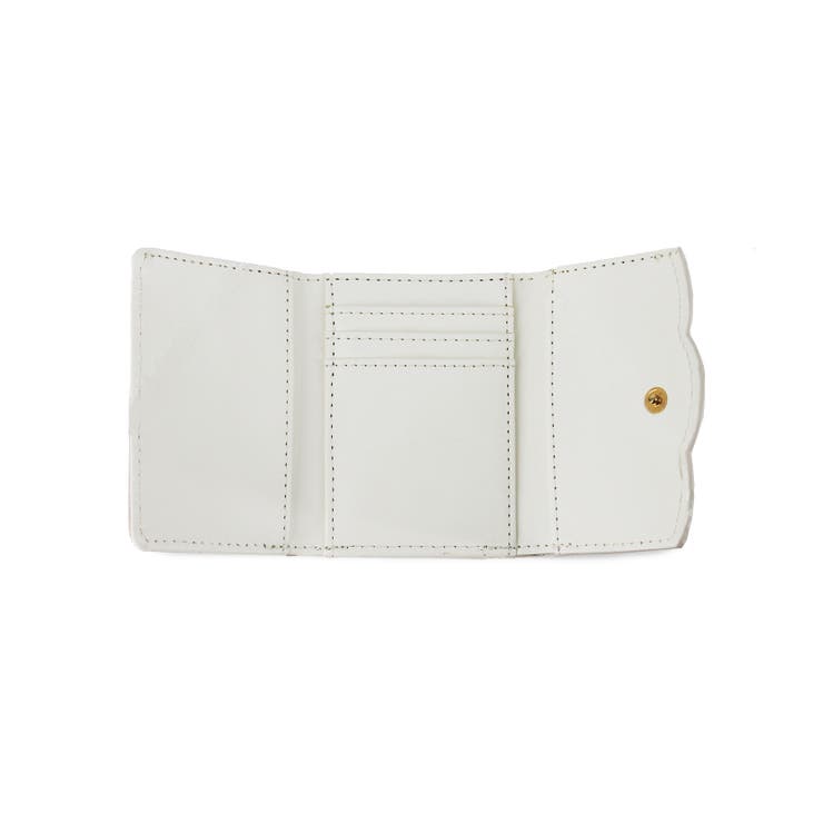 スヌーピー.パールシリーズ 口金ミニ財布 | ELGAES | 詳細画像11 