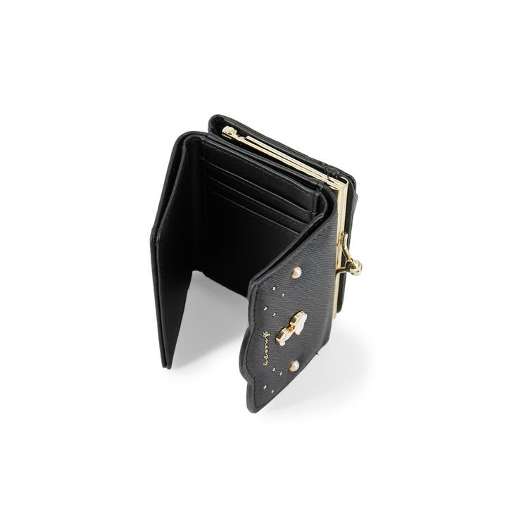 スヌーピー.パールシリーズ 口金ミニ財布 | ELGAES | 詳細画像4 