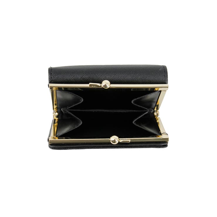 スヌーピー.パールシリーズ 口金ミニ財布 | ELGAES | 詳細画像5 