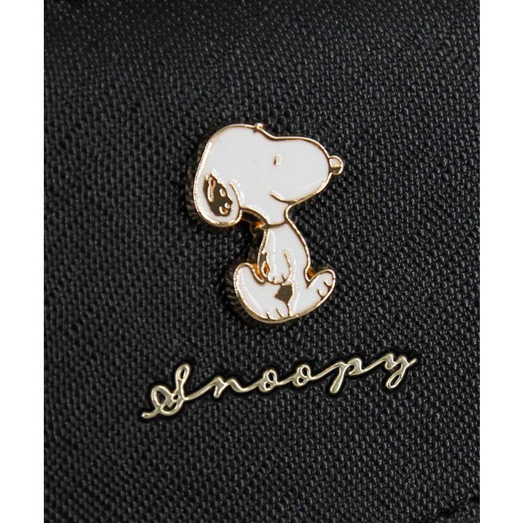 スヌーピー パールシリーズ リール付パスケース | ELGAES | 詳細画像4 