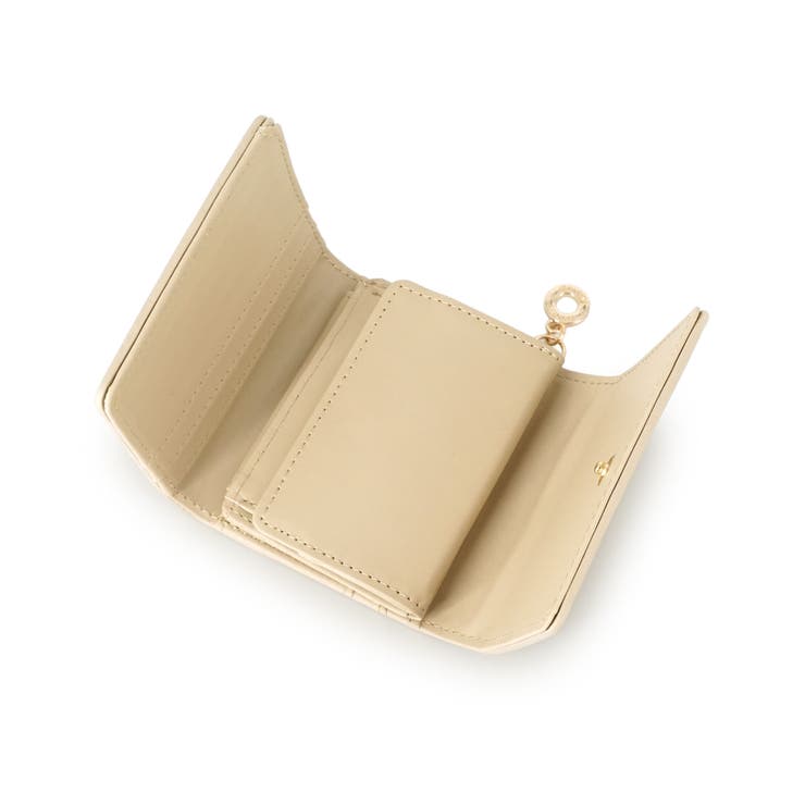 スヌーピー 三つ折BOX財布 | ELGAES | 詳細画像10 