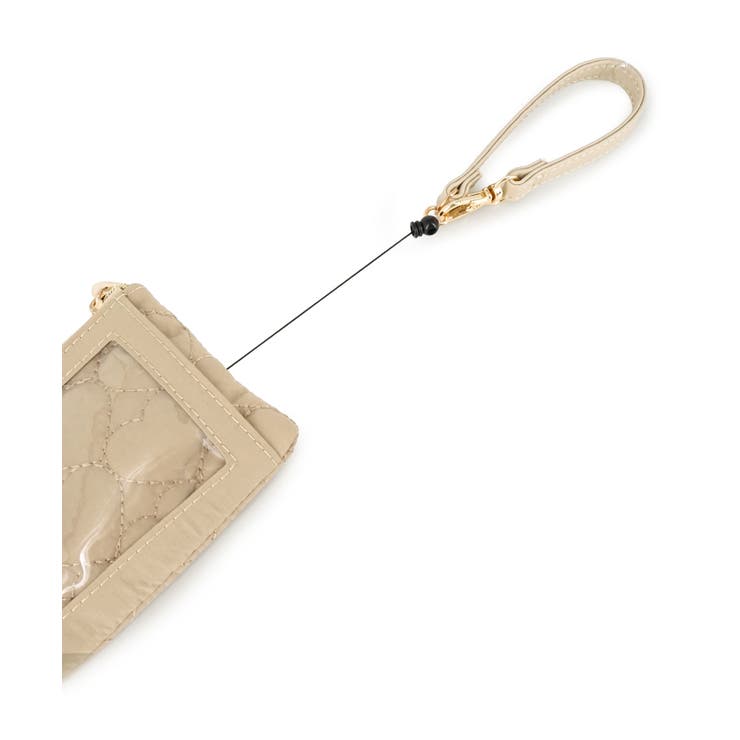 スヌーピー リール付きパスコインケース | ELGAES | 詳細画像9 