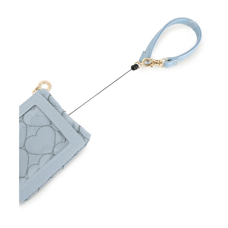 スヌーピー リール付きパスコインケース | ELGAES | 詳細画像5 