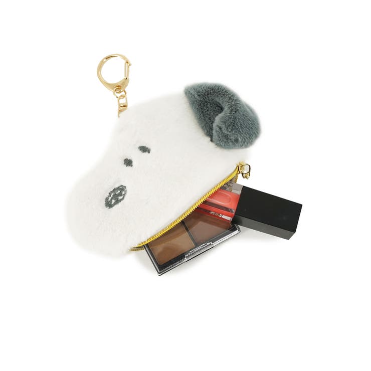 スヌーピー フェイス型コインケース | ELGAES | 詳細画像9 