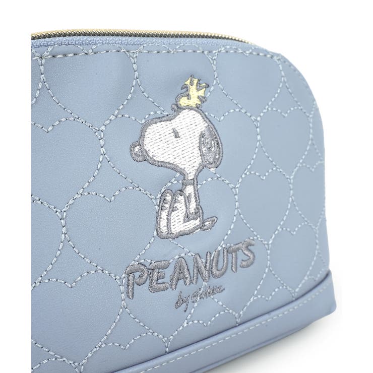 スヌーピー シェル型ポーチ | ELGAES | 詳細画像4 