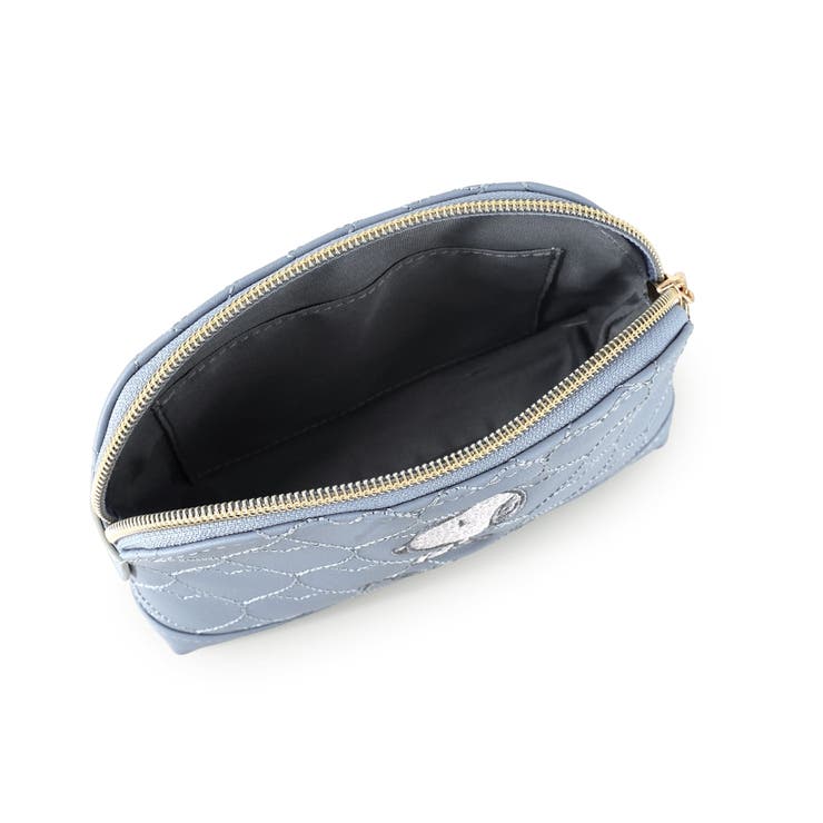 スヌーピー シェル型ポーチ | ELGAES | 詳細画像6 