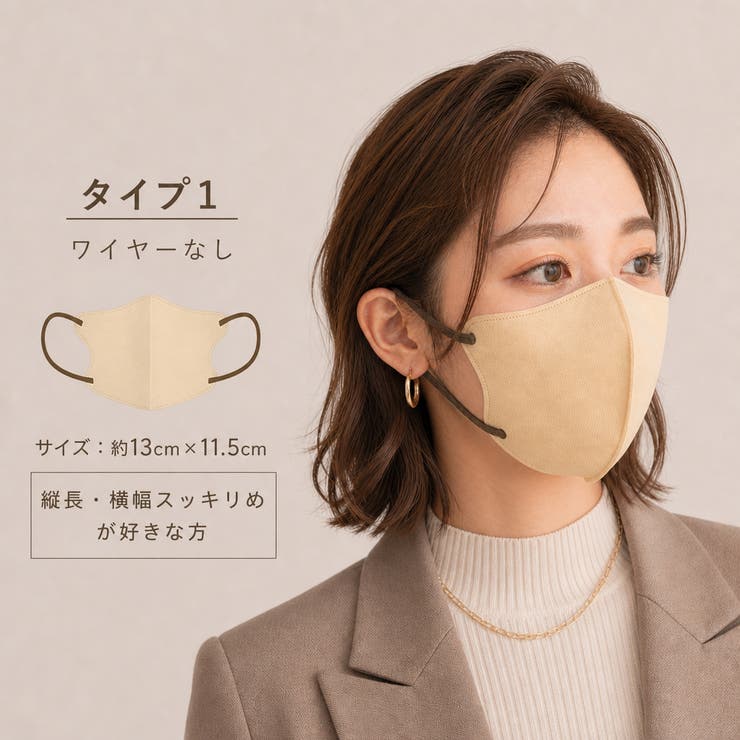 fancysharpmask マスク 不織布 | Emmmo | 詳細画像6 