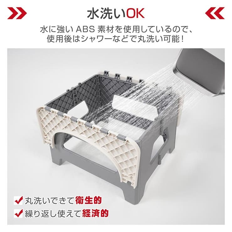 【災害備蓄管理士監修】スツール簡易トイレ 折りたたみトイレ 簡易トイレ | Emmmo | 詳細画像6 