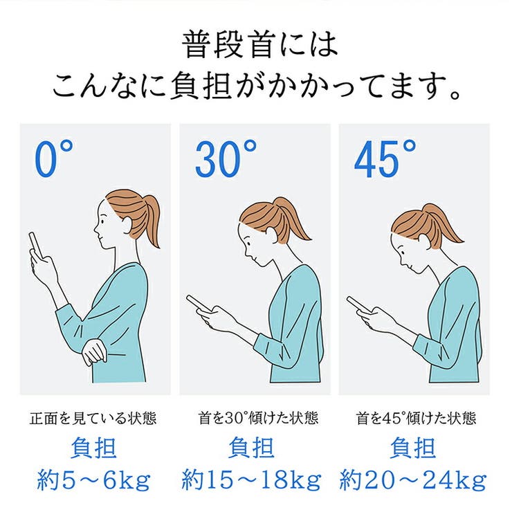 頸椎サポート枕 頸椎 枕 | Emmmo | 詳細画像9 