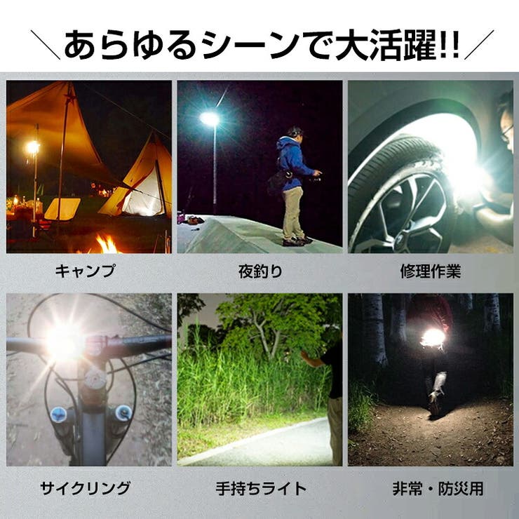 投光器 led ライト | Emmmo | 詳細画像12 