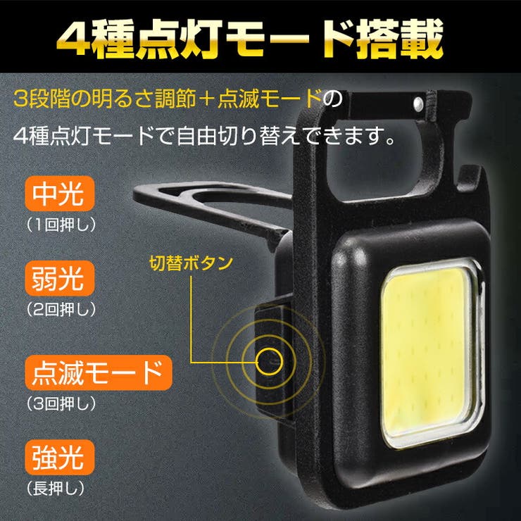 投光器 led ライト | Emmmo | 詳細画像4 