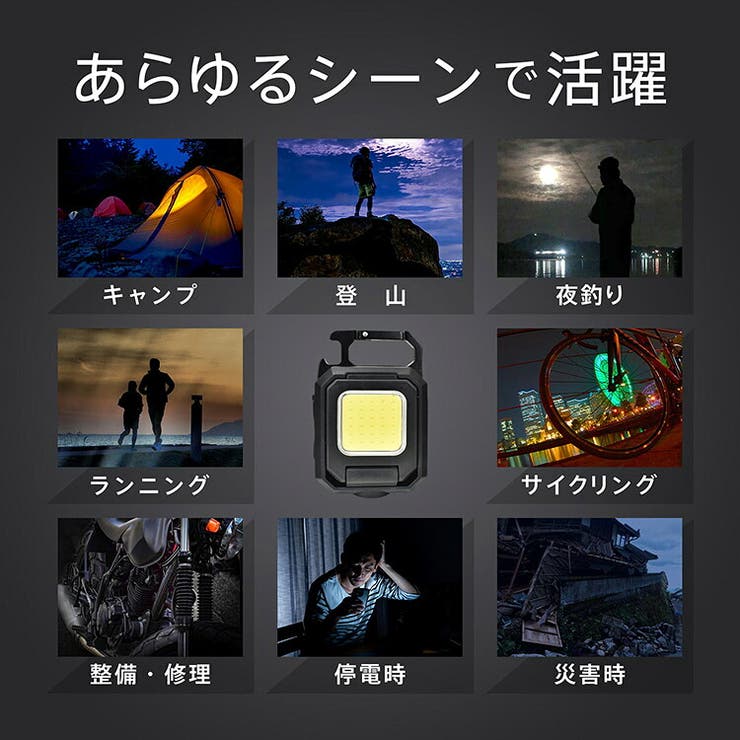 LED投光ライト 投光器 LED | Emmmo | 詳細画像13 