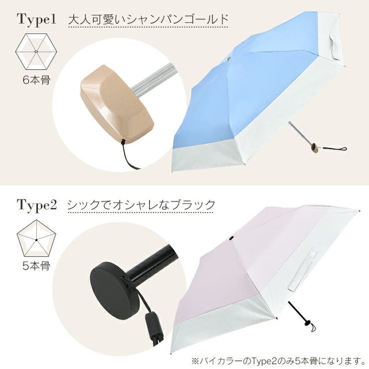 折りたたみ日傘 折り畳み傘 おしゃれ | Emmmo | 詳細画像4 