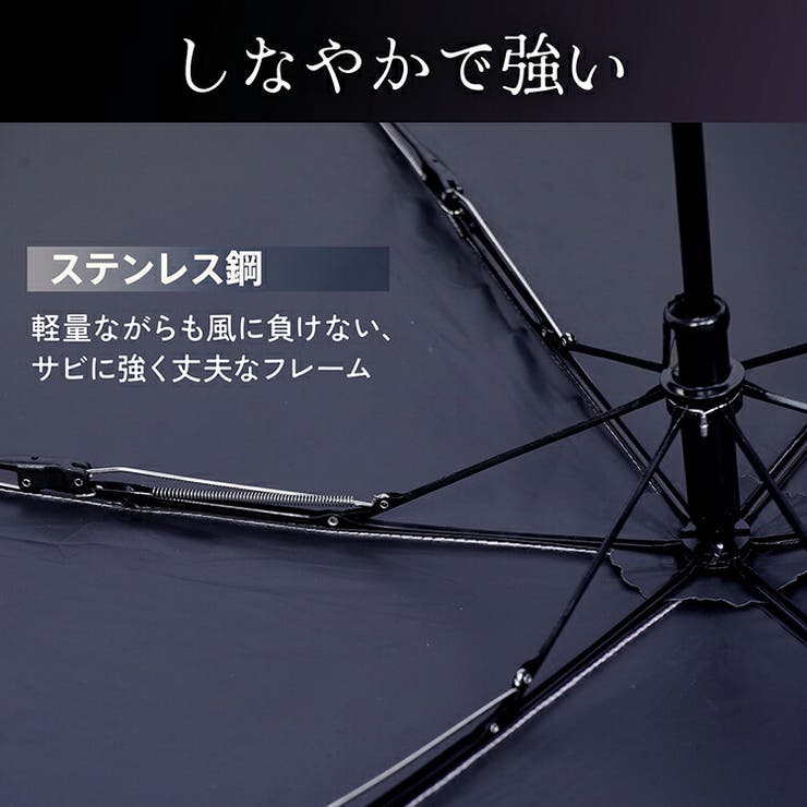 折りたたみ傘 ケース付き 軽量 | Emmmo | 詳細画像11 