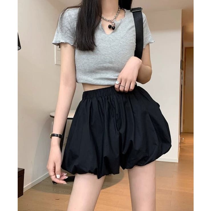 バルーンスカートパンツ | ENAF | 詳細画像7 