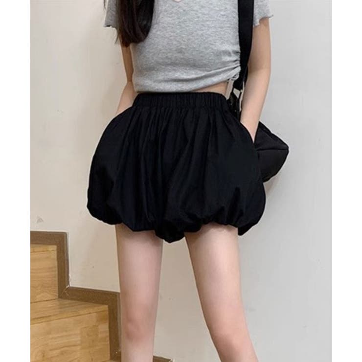 バルーンスカートパンツ | ENAF | 詳細画像9 