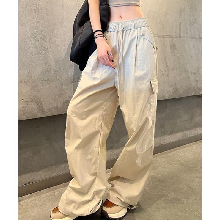 ワークカーゴパンツ | ENAF | 詳細画像4 