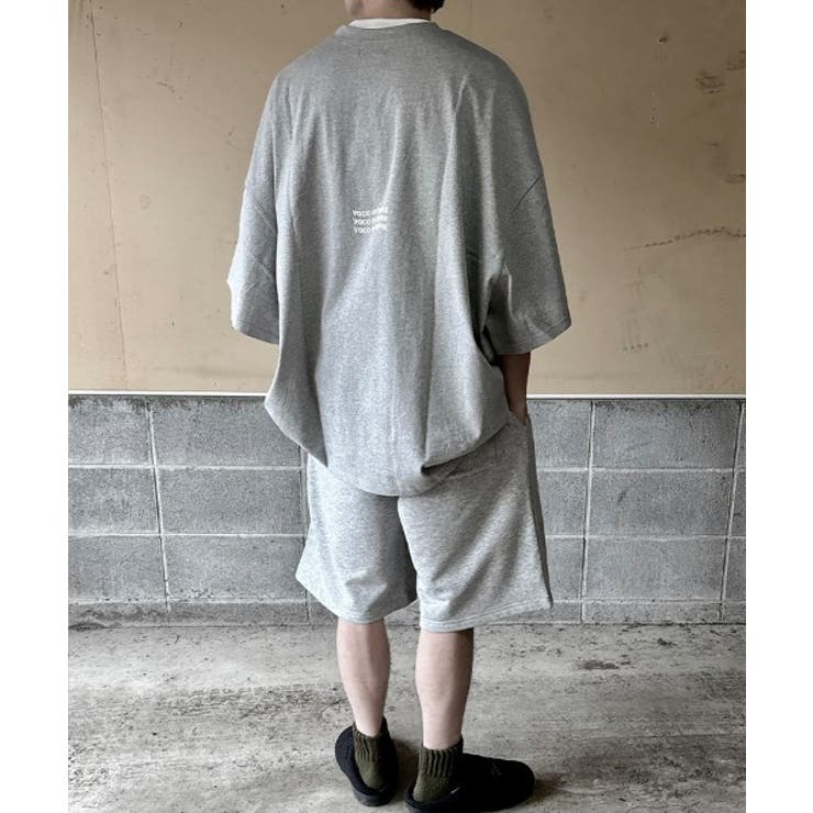 Logo Print Sweat Half PT | ENAF | 詳細画像25 