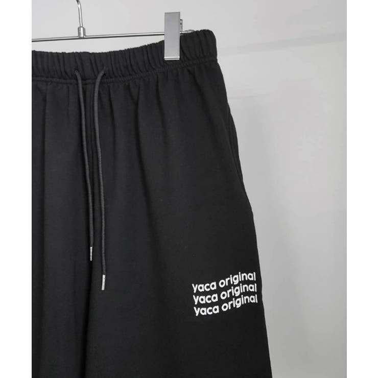 Logo Print Sweat Half PT | ENAF | 詳細画像39 