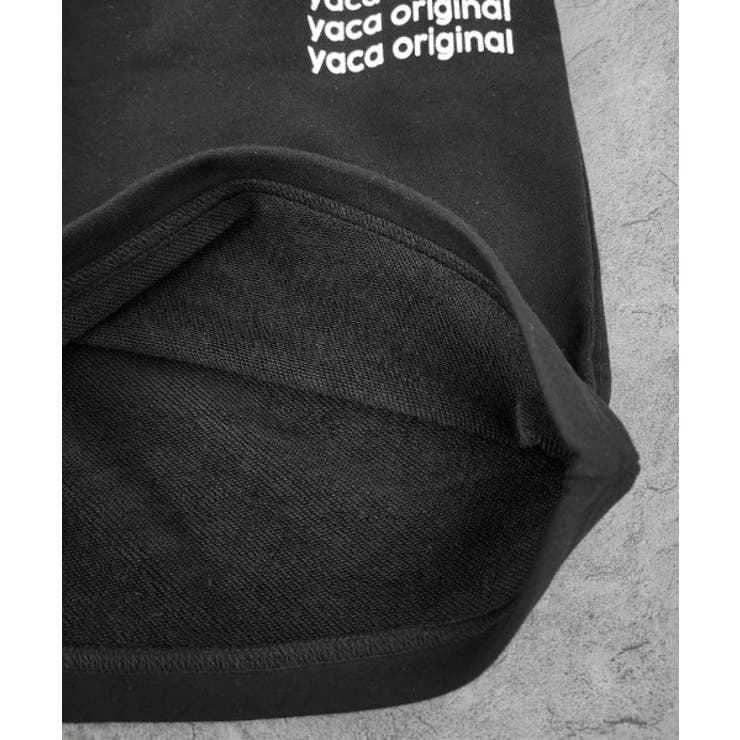 Logo Print Sweat Half PT | ENAF | 詳細画像40 