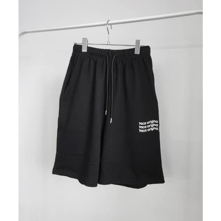Logo Print Sweat Half PT | ENAF | 詳細画像41 