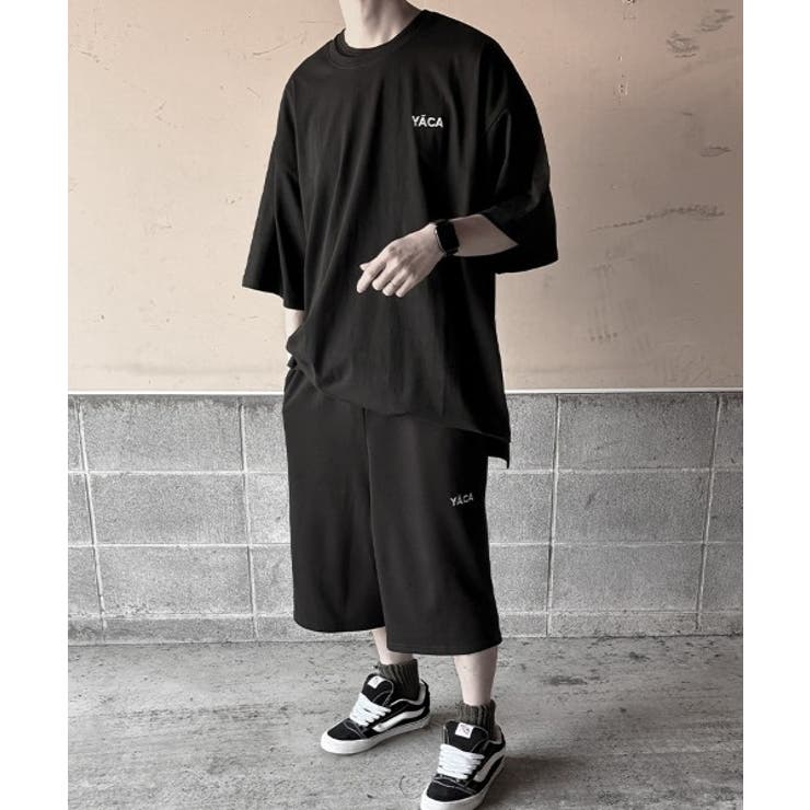 Embroidery Logo T-shirt | ENAF | 詳細画像10 
